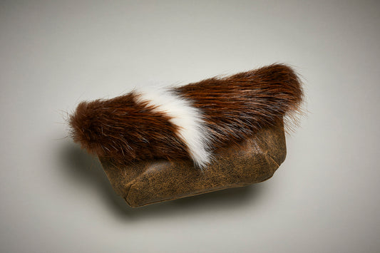 fur clutch
