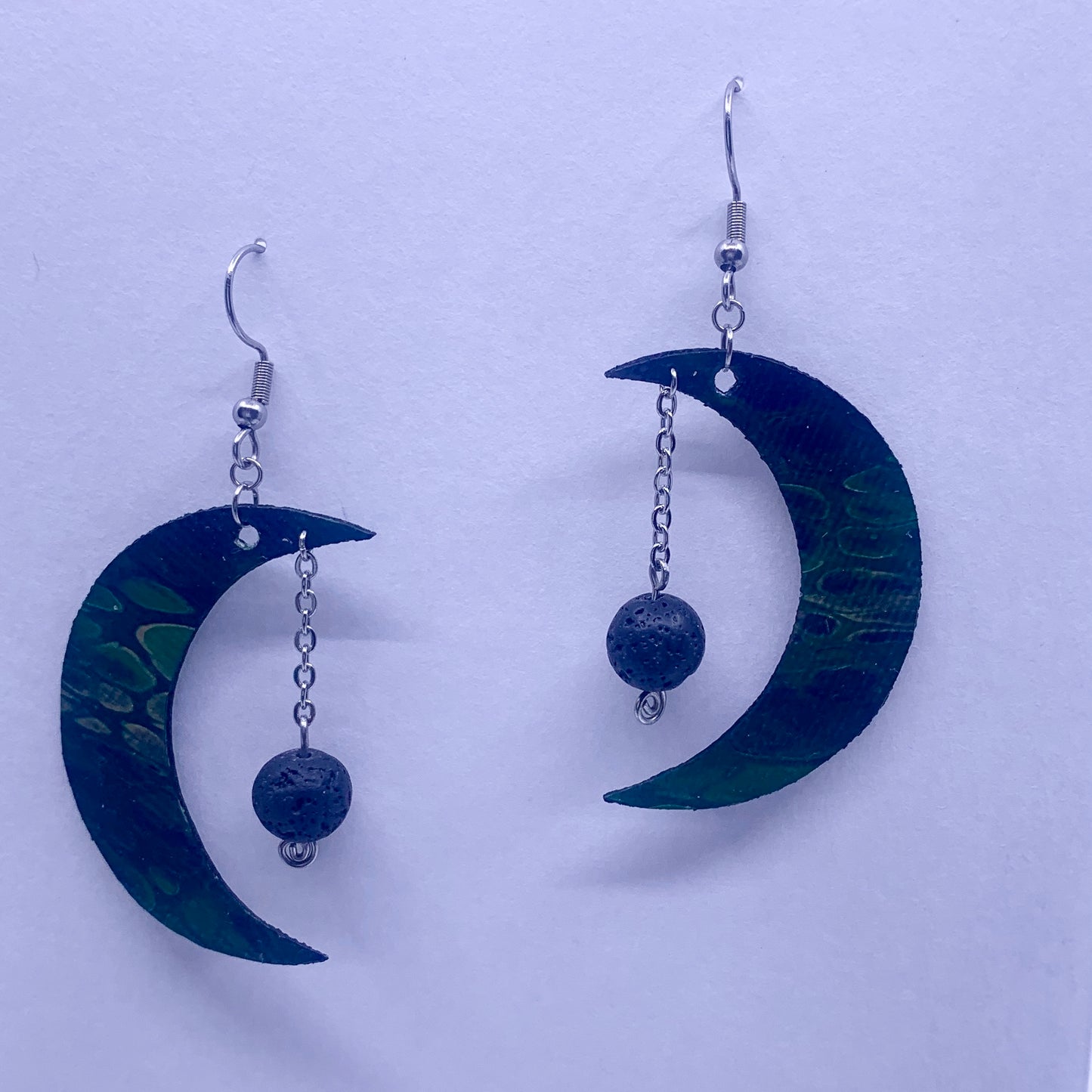 Moon Earrings