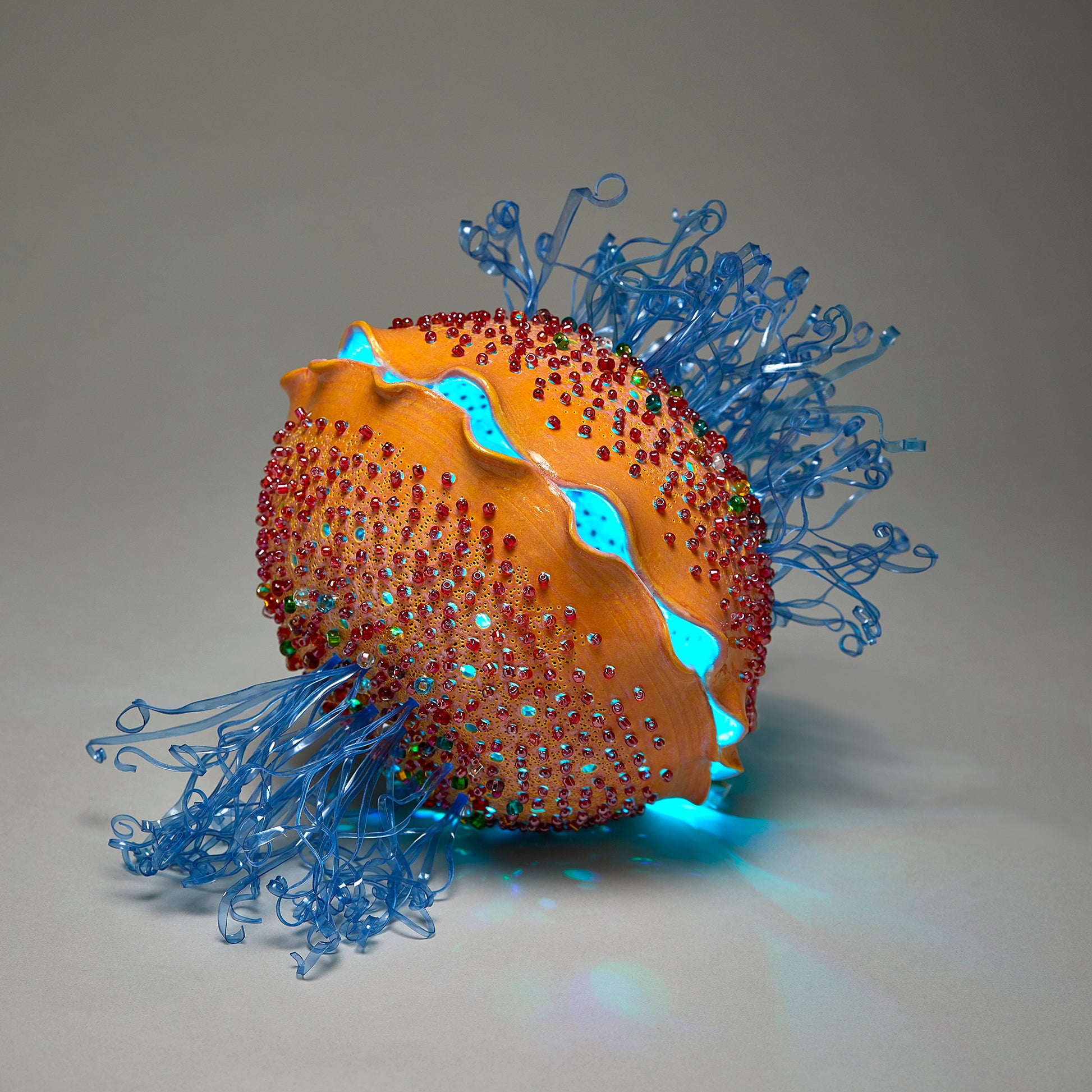 clay light piece