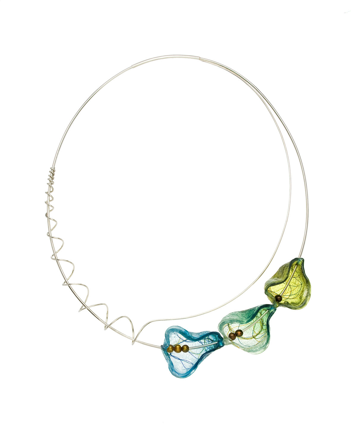 Echo Neckpiece