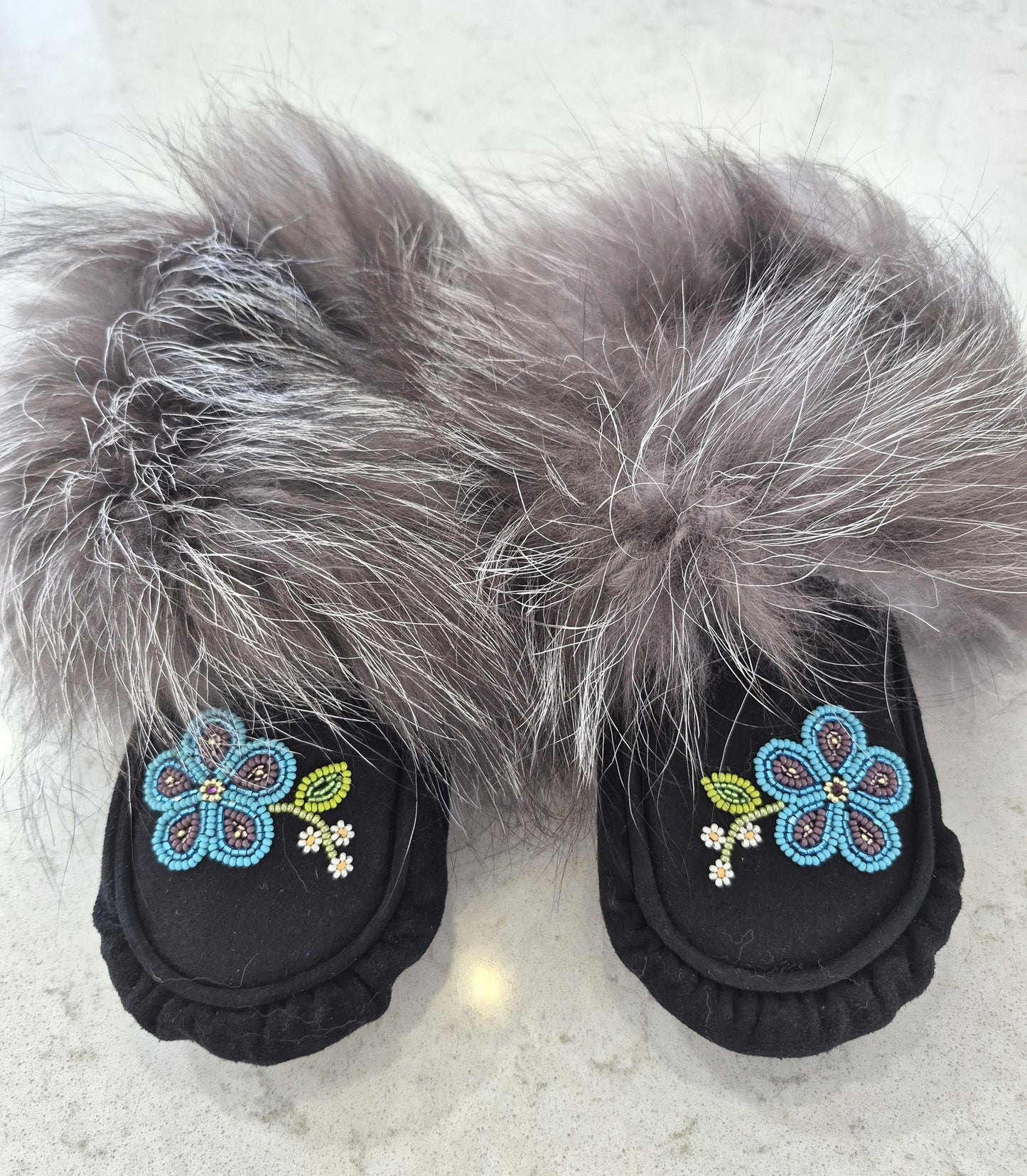 Black Moccasins