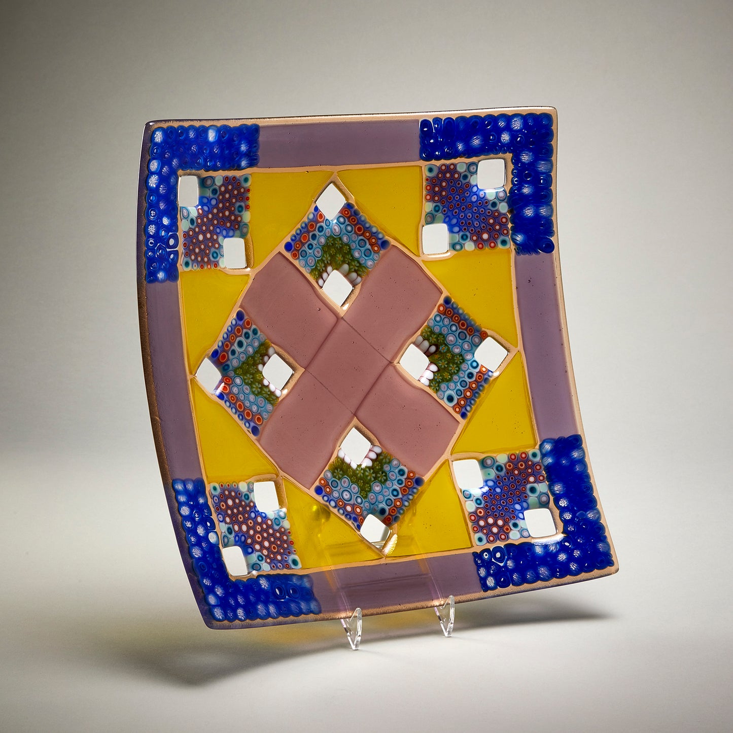 glass plate