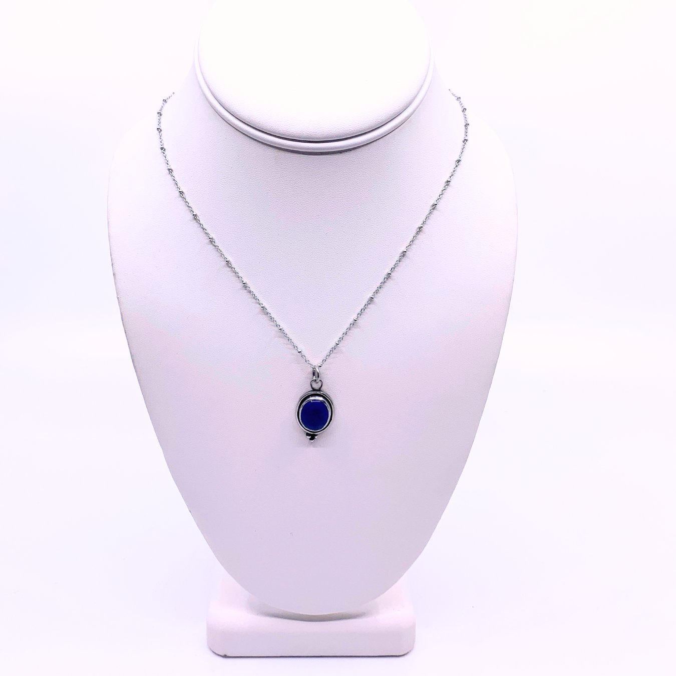 Lapis Pendant