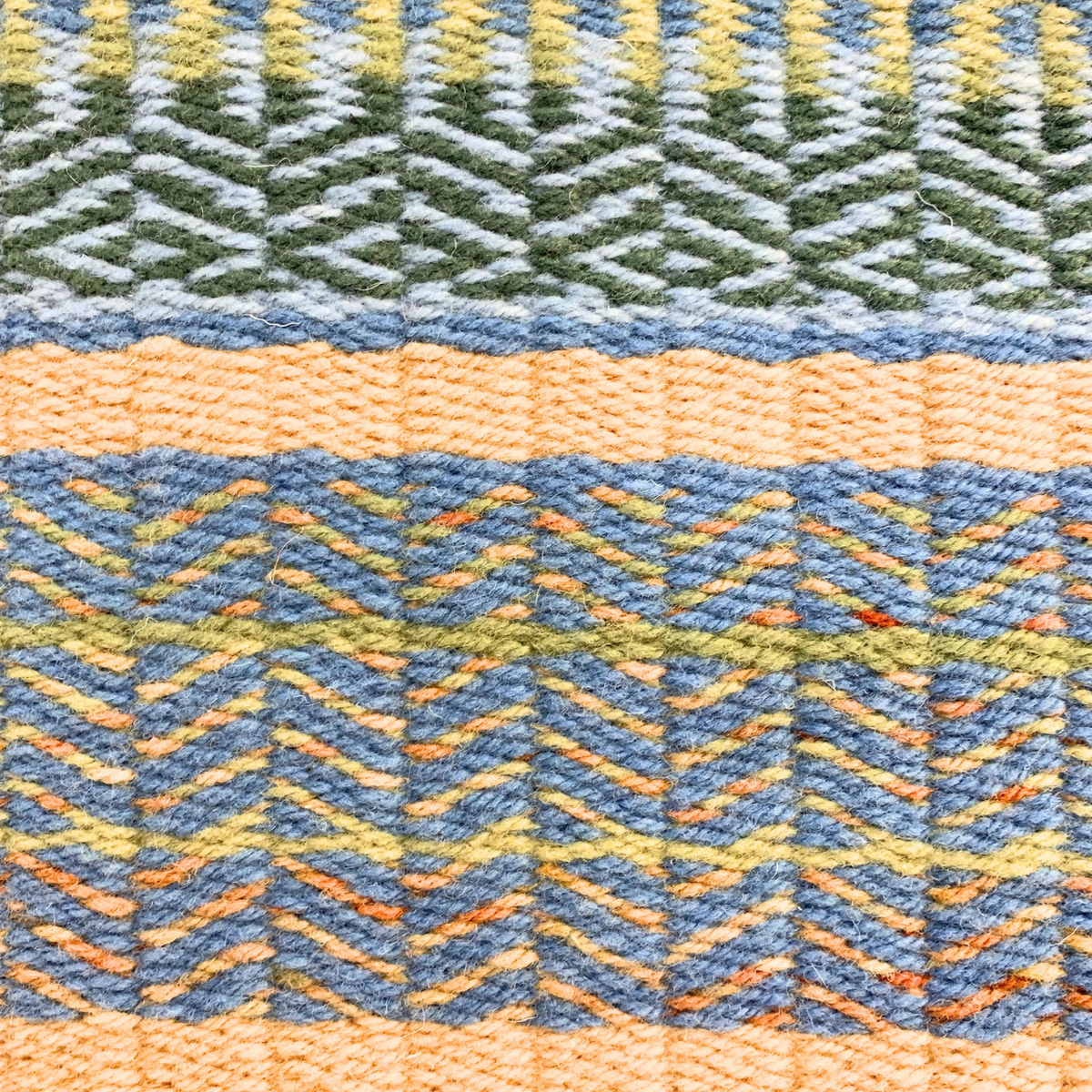 Over the Fence - Tapestry