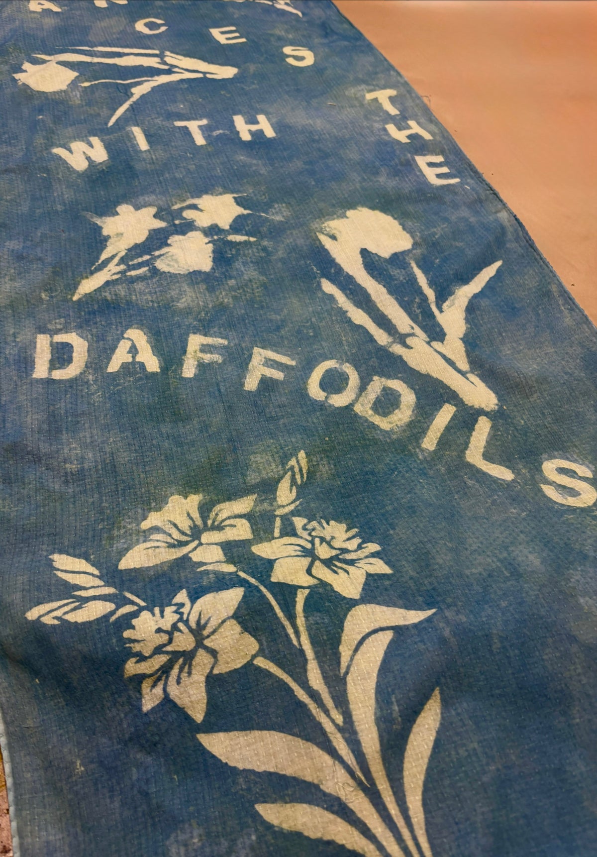 Dancing Daffodils