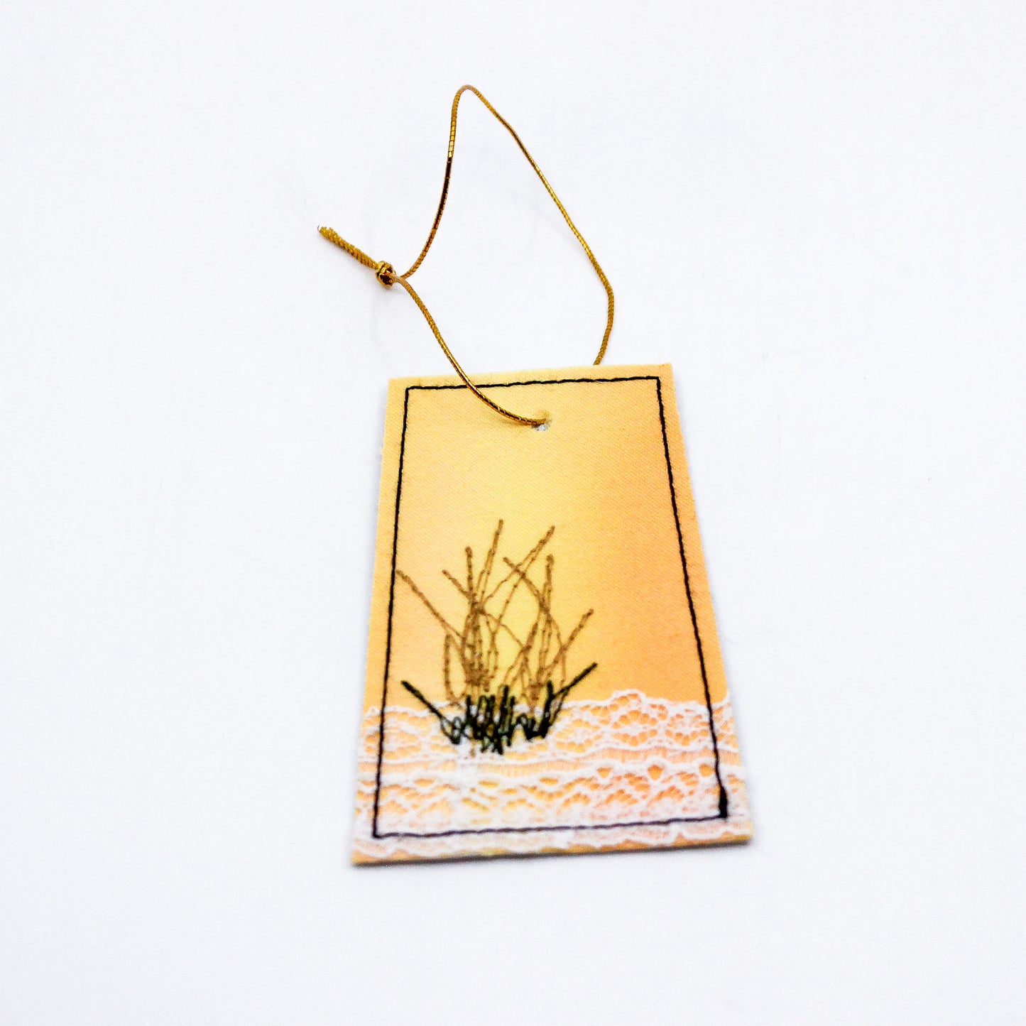 Saskatchewan Ornaments