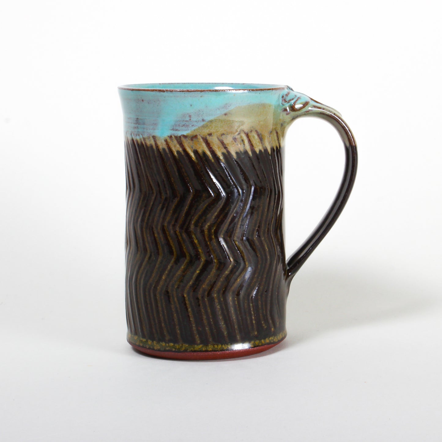 Zig Zag Mug