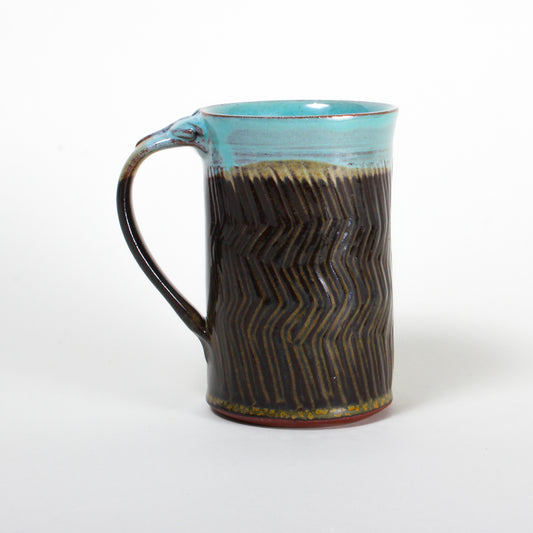 Zig Zag Mug