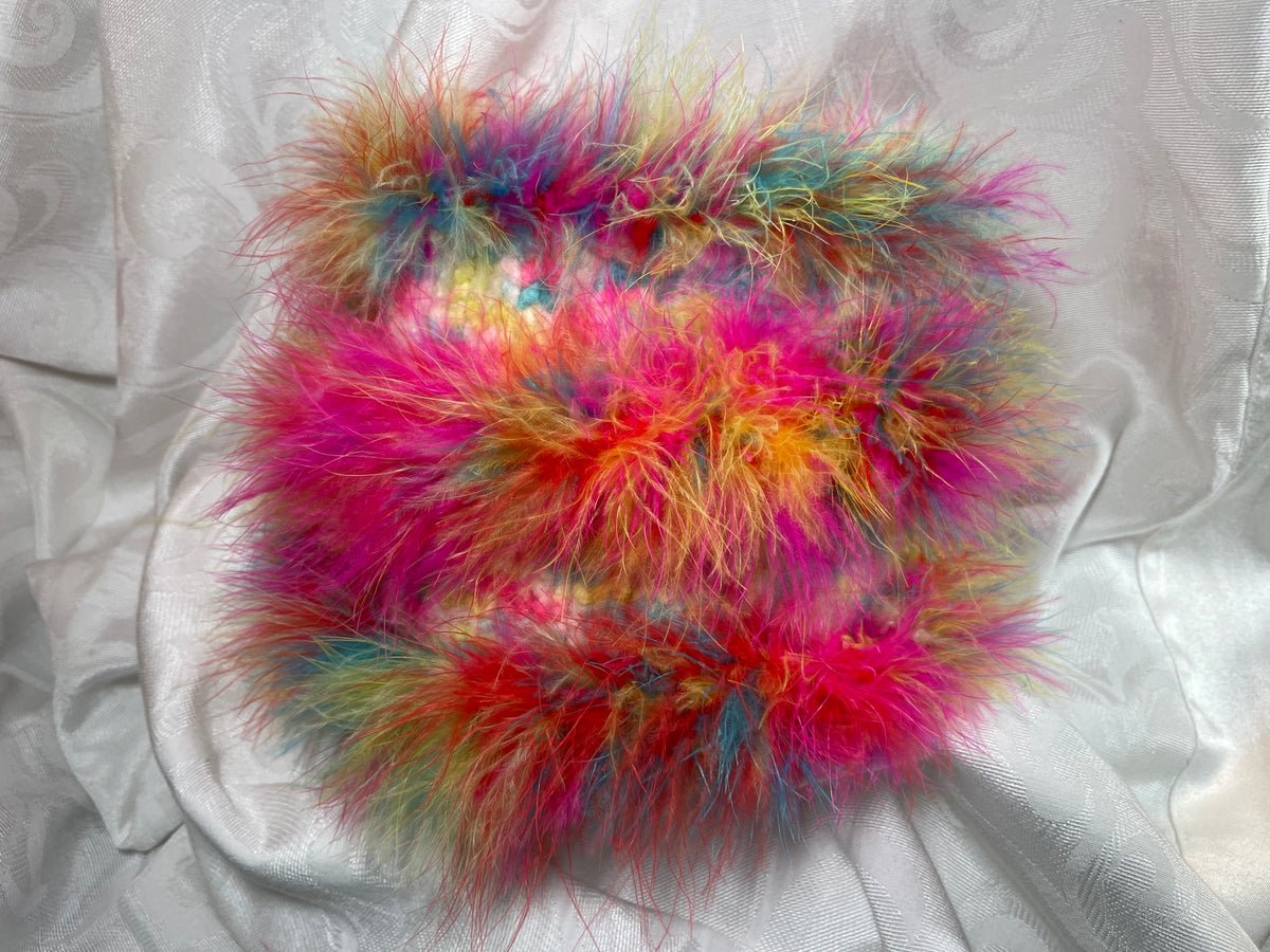 Animal- Felted Bowl