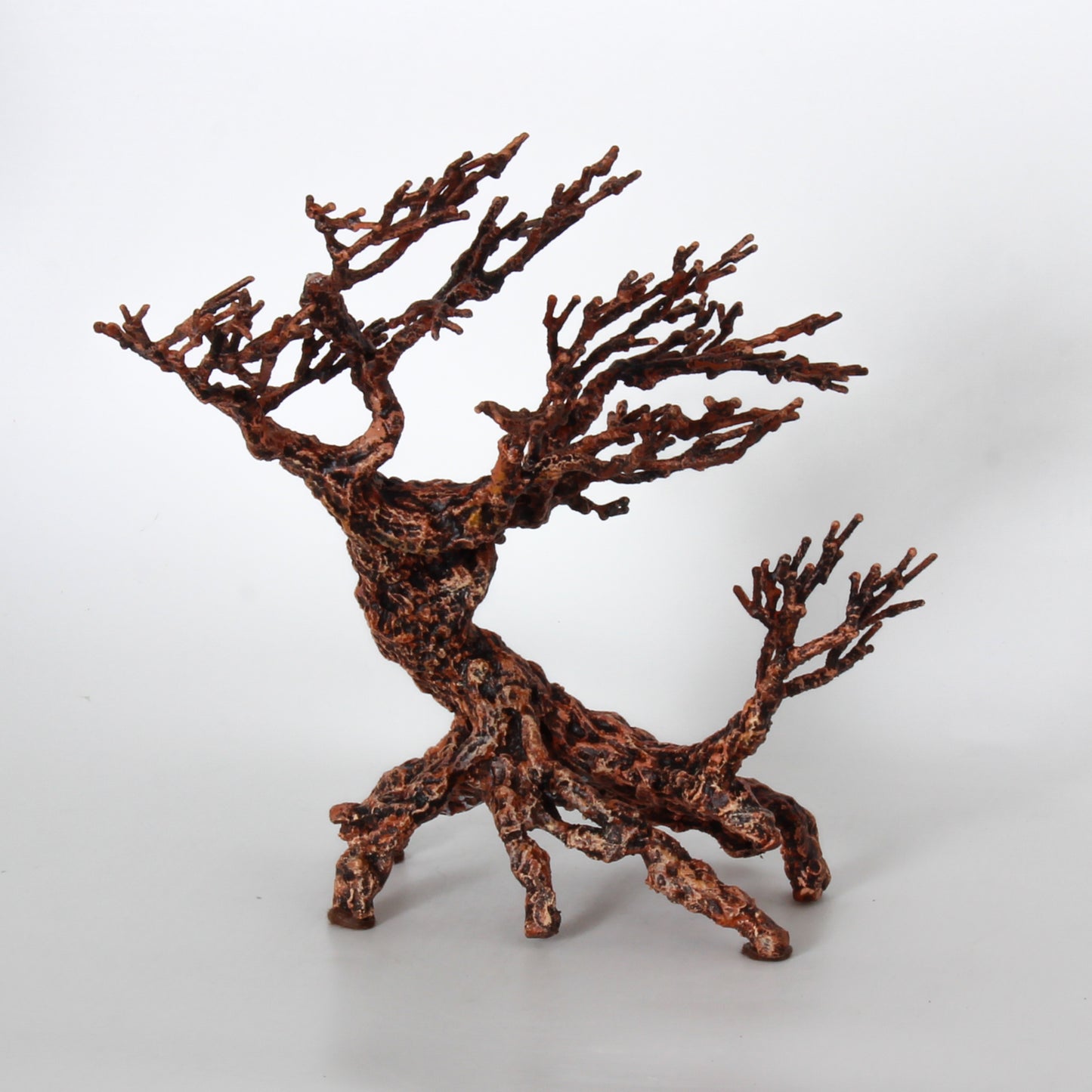 metal bonsai