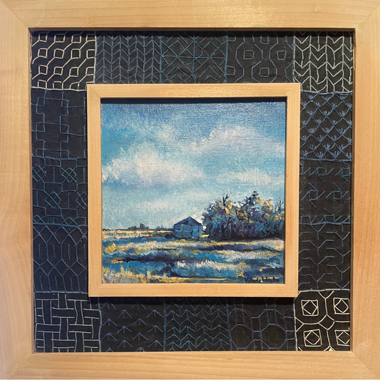 Blue Prairie