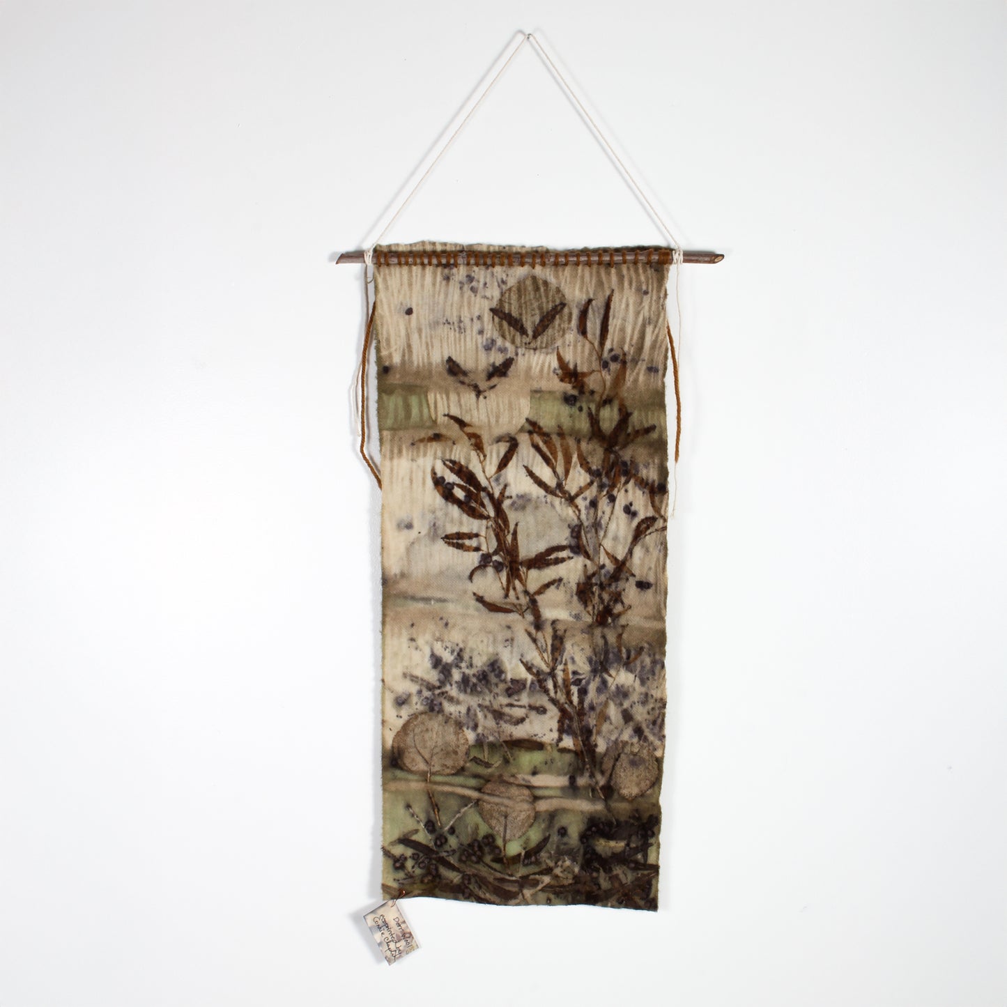 Dorr Wool Wall Hanging