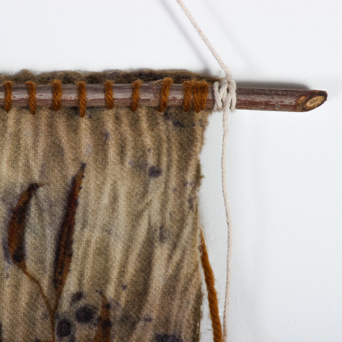 Dorr Wool Wall Hanging
