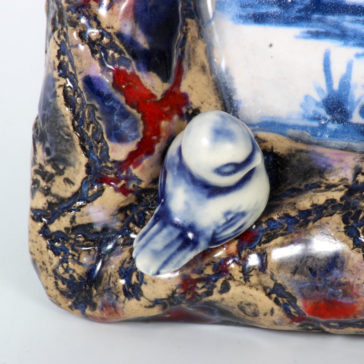 Dutch View - Clay Sculpture