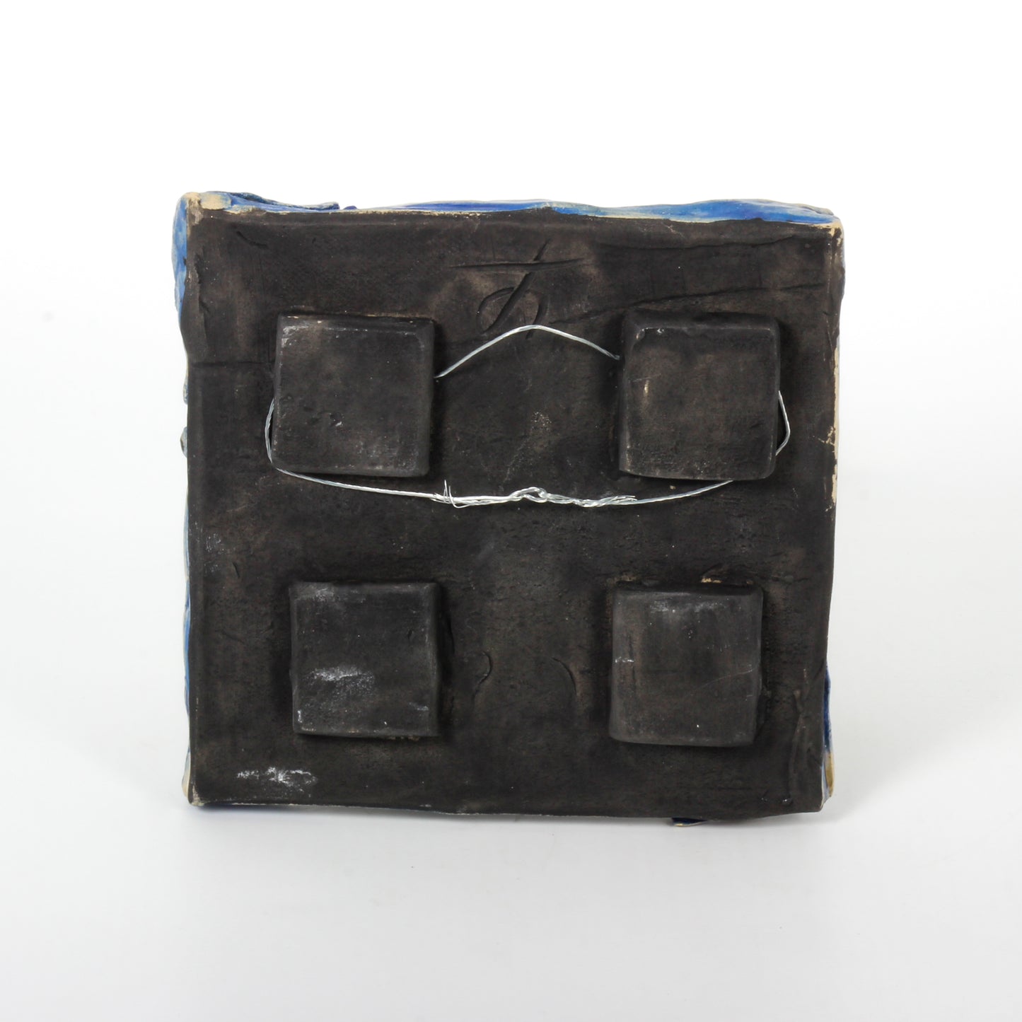 Smelly One - Clay Sculpture