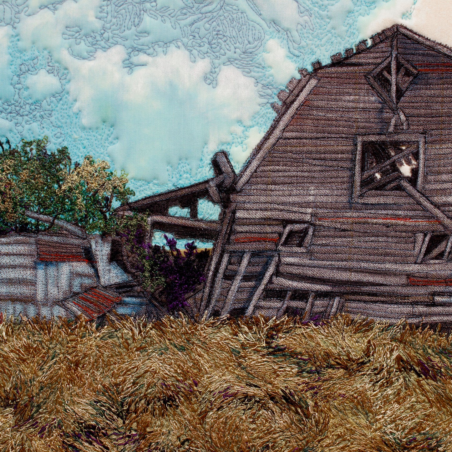 detail of Still Standing