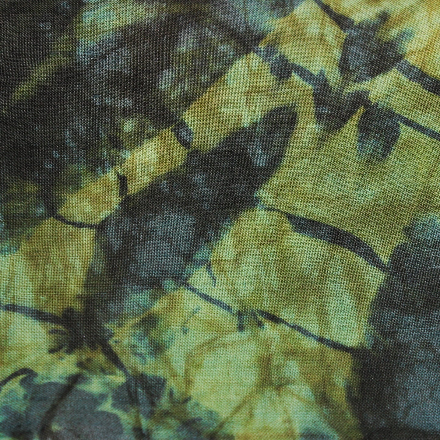 green napkins