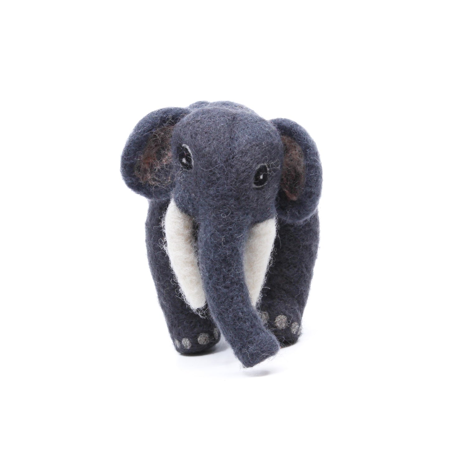felted elephant