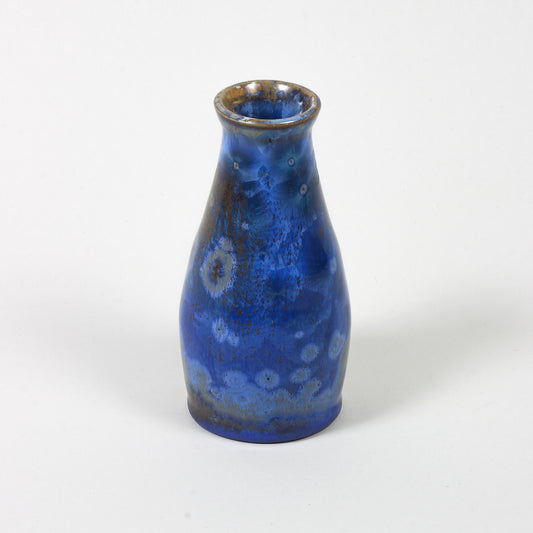Thin Blue Vase