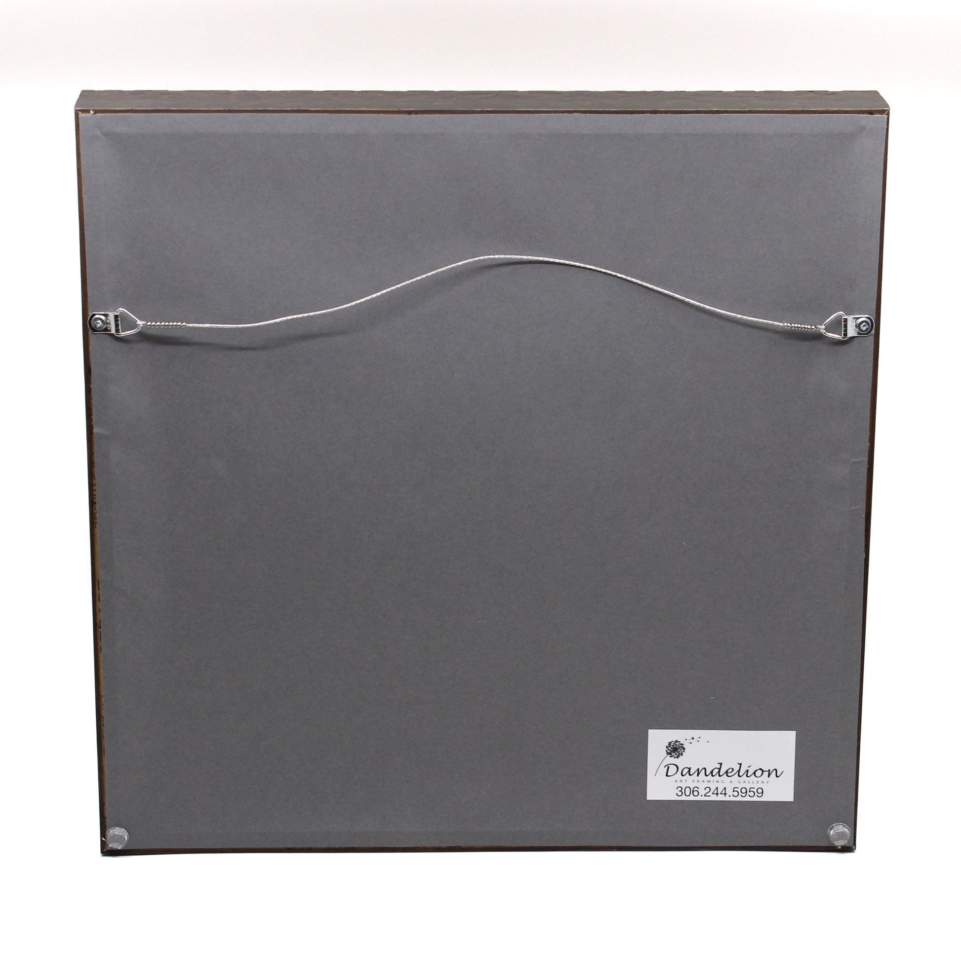 Back of Frenetic Energy