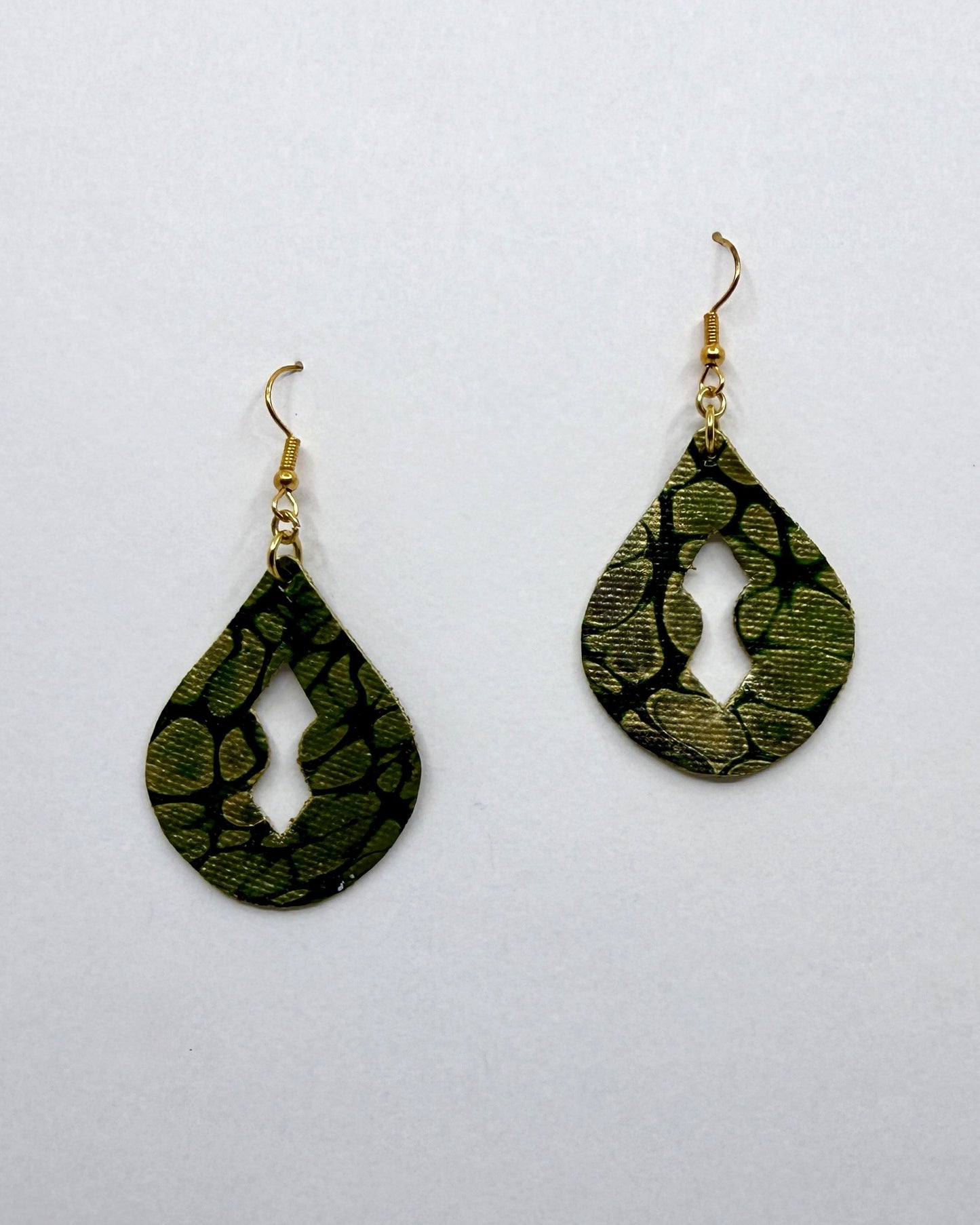 Teardrop Earrings