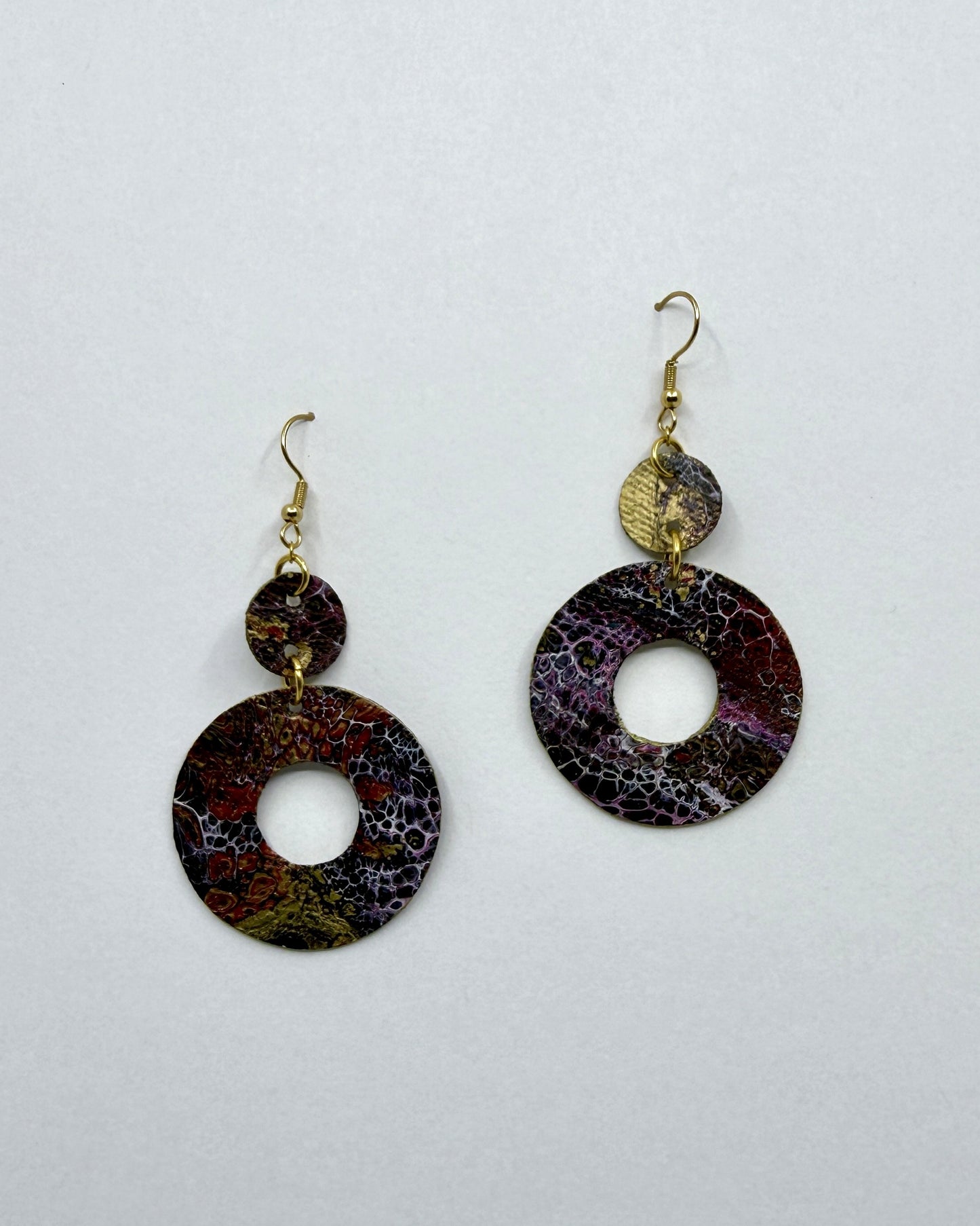 Torus Earrings