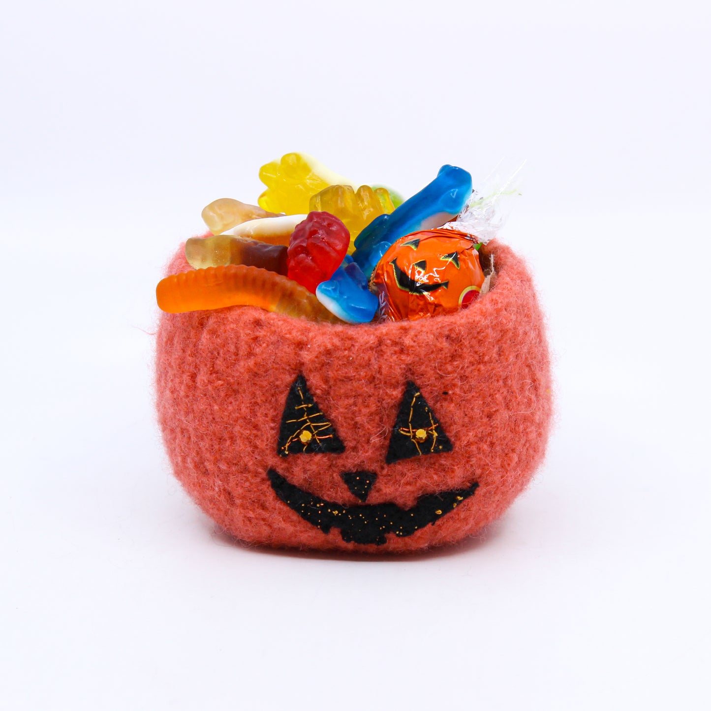 Jack - Felted bowl