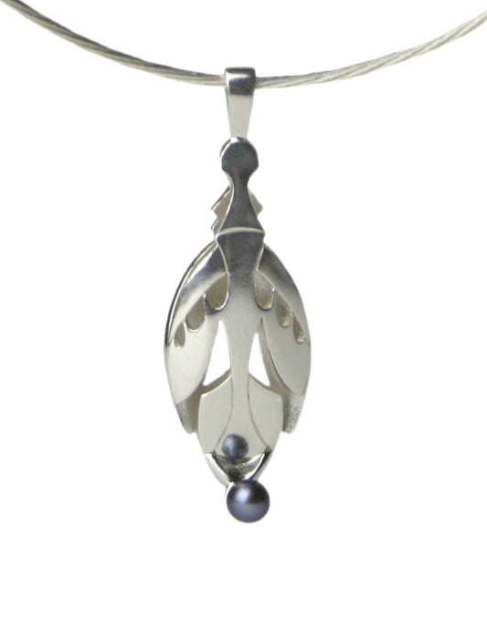 Dragonfly Pendant