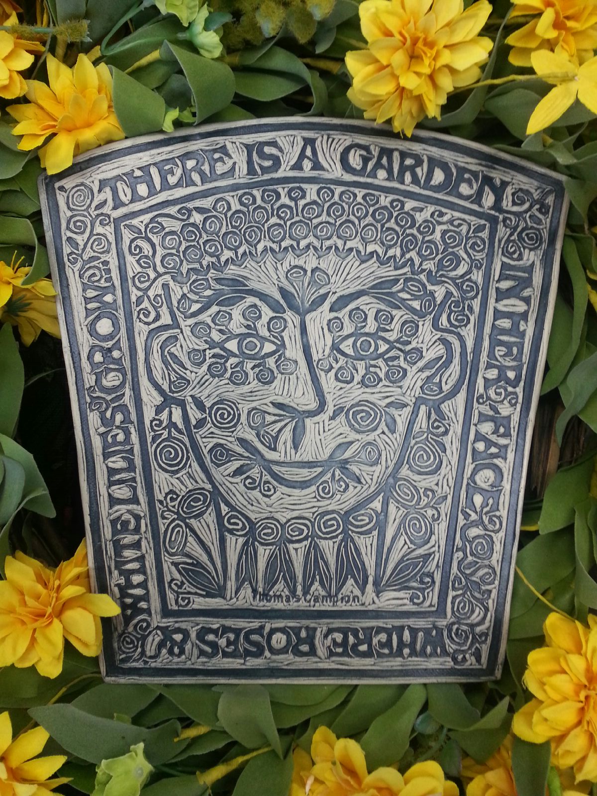 Garden Face