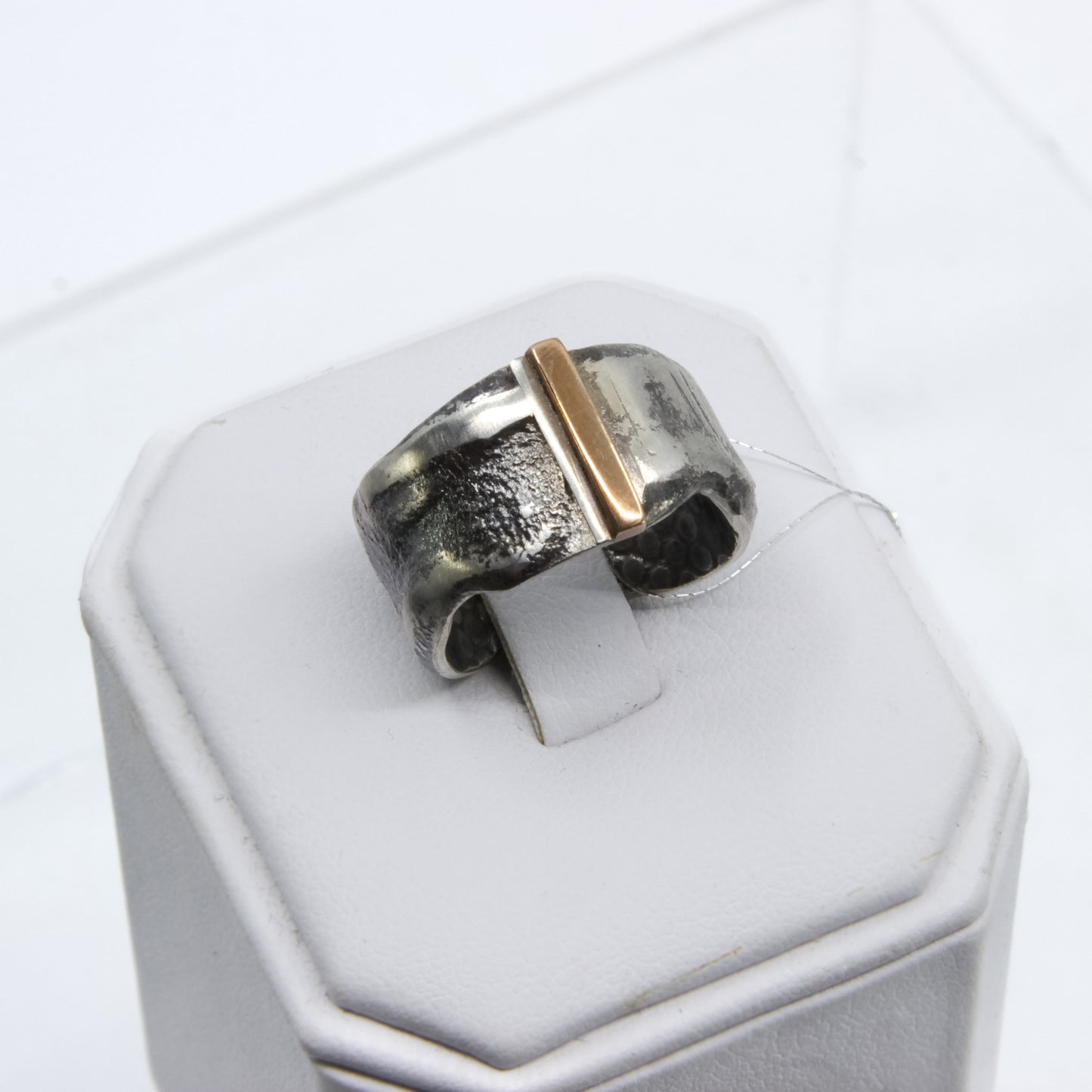 Chunky fused ring