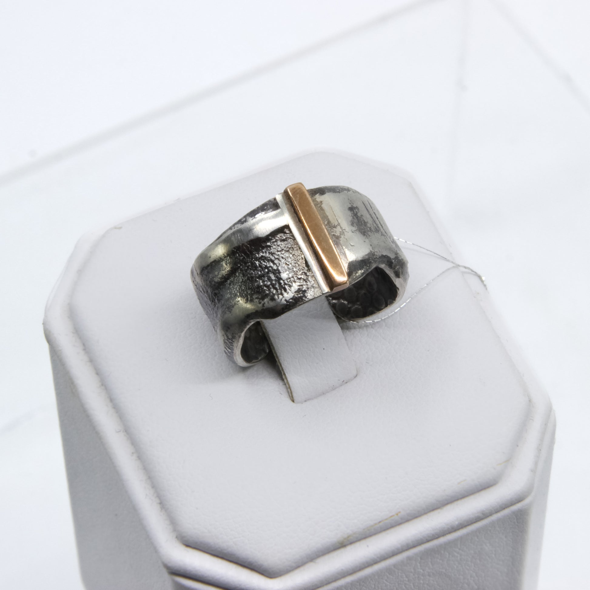Chunky fused ring