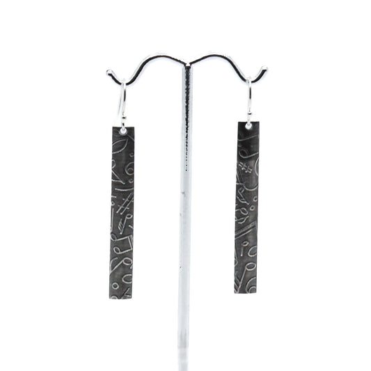Jazz Earrings