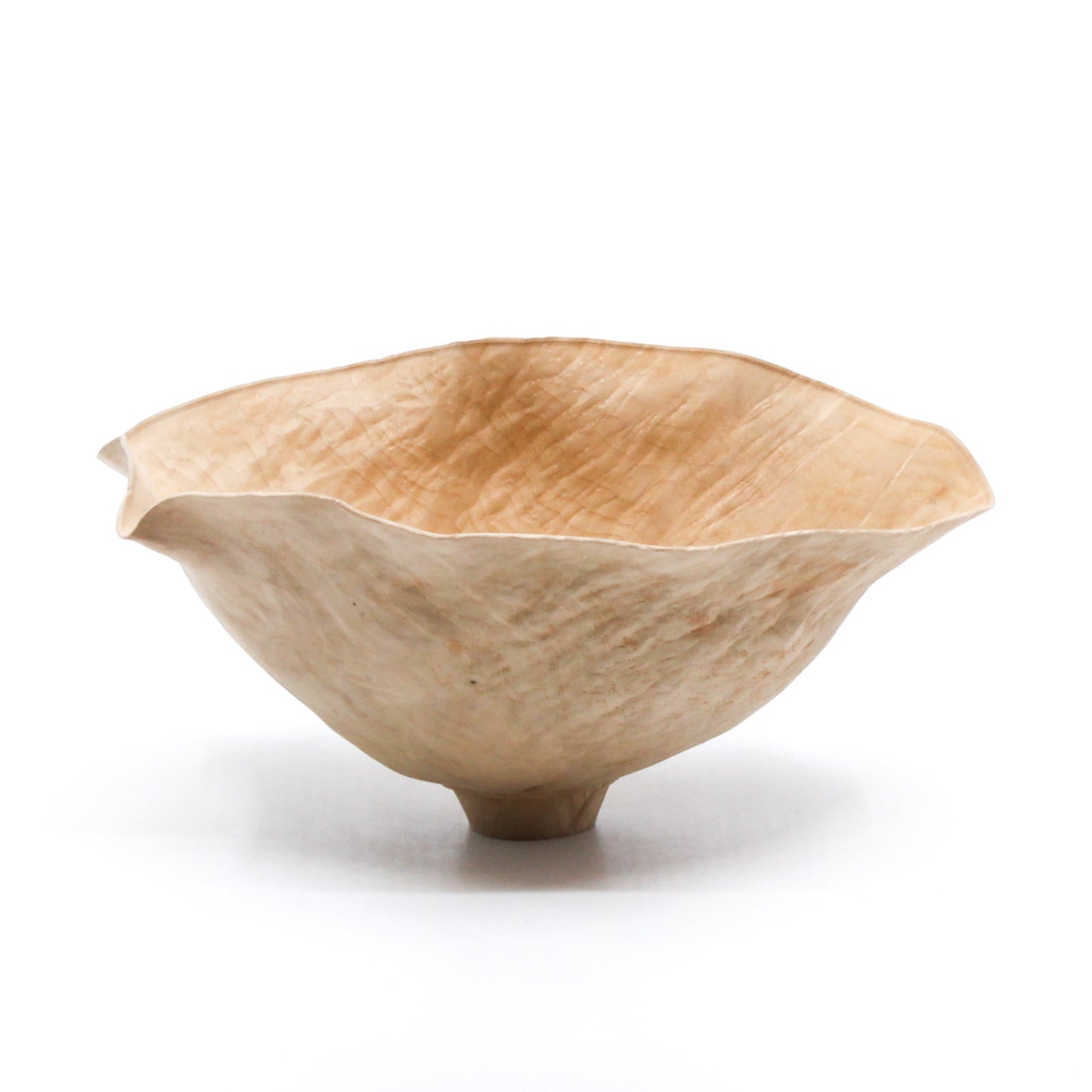 wood bowl
