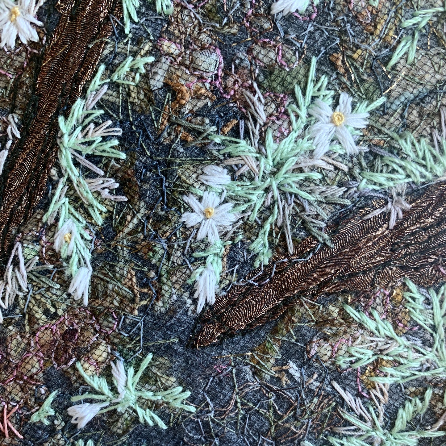 Portraits of Mother Earth No.16