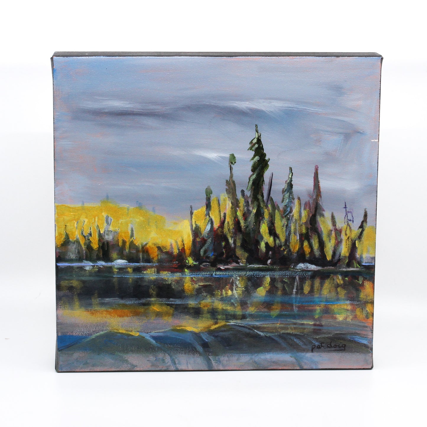 Lake Series Gold