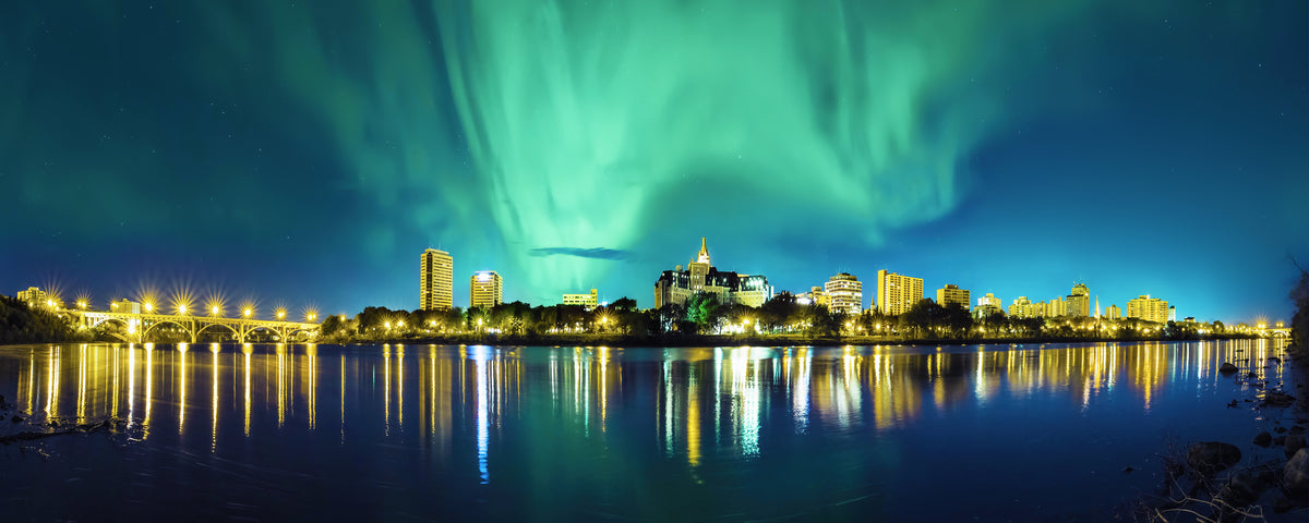 PM Saskatoon City of Lights