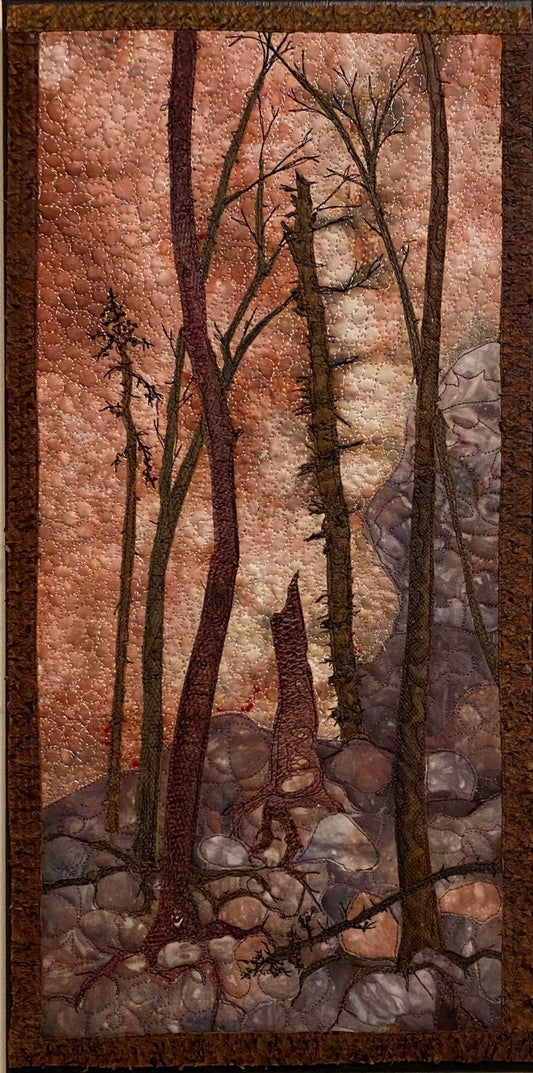 Fabric of trees