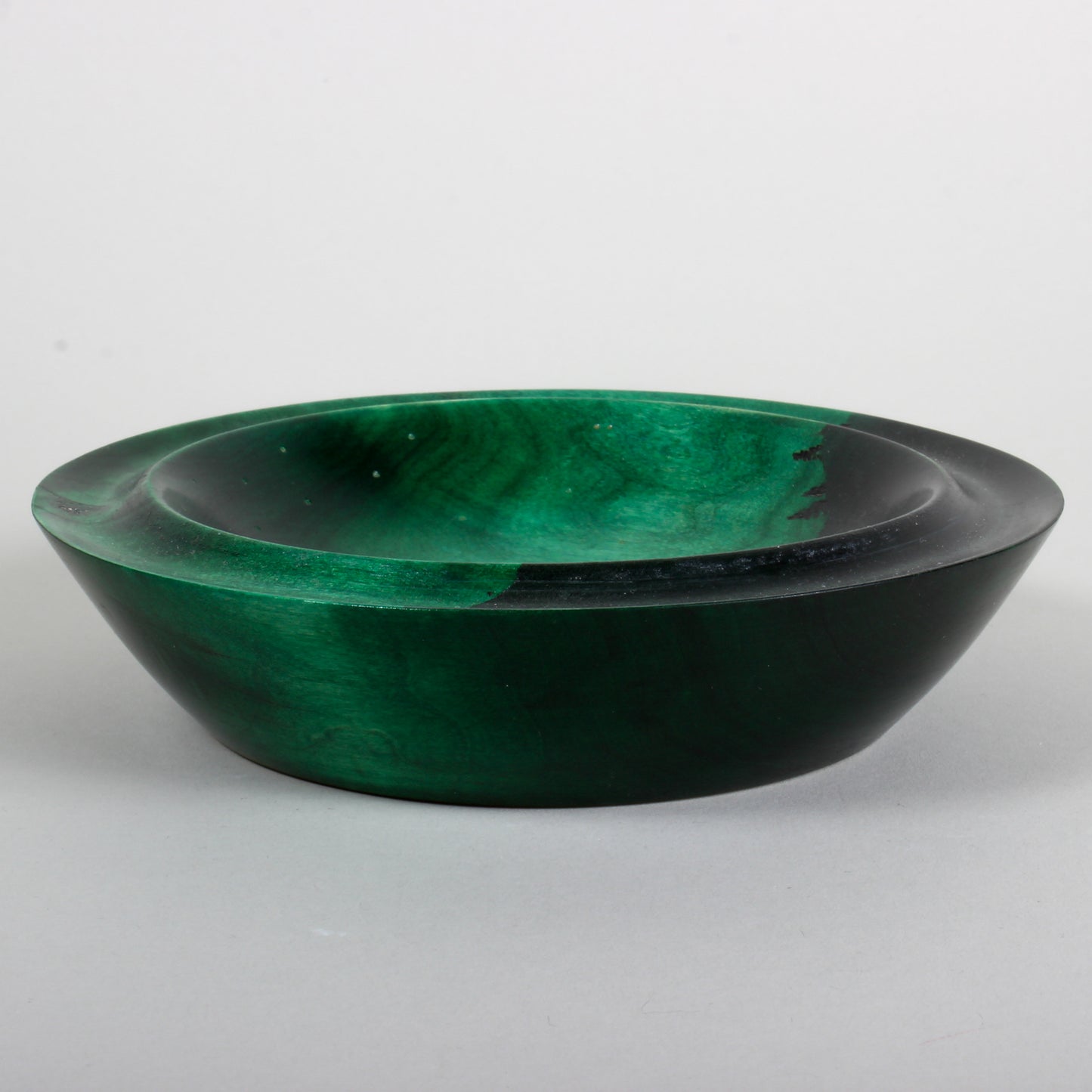Guiding Lights - Decorative Wooden Bowl