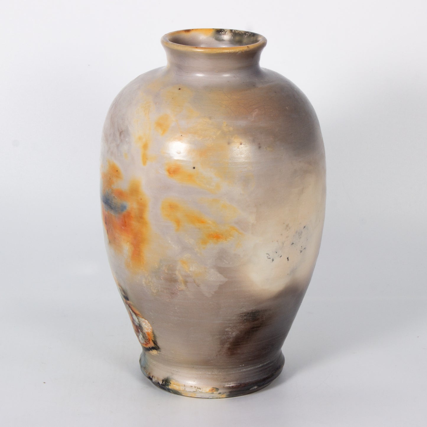 Wood-Fired Vase