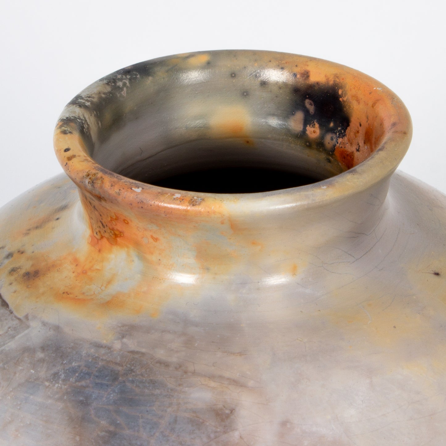 Wood-Fired Vase