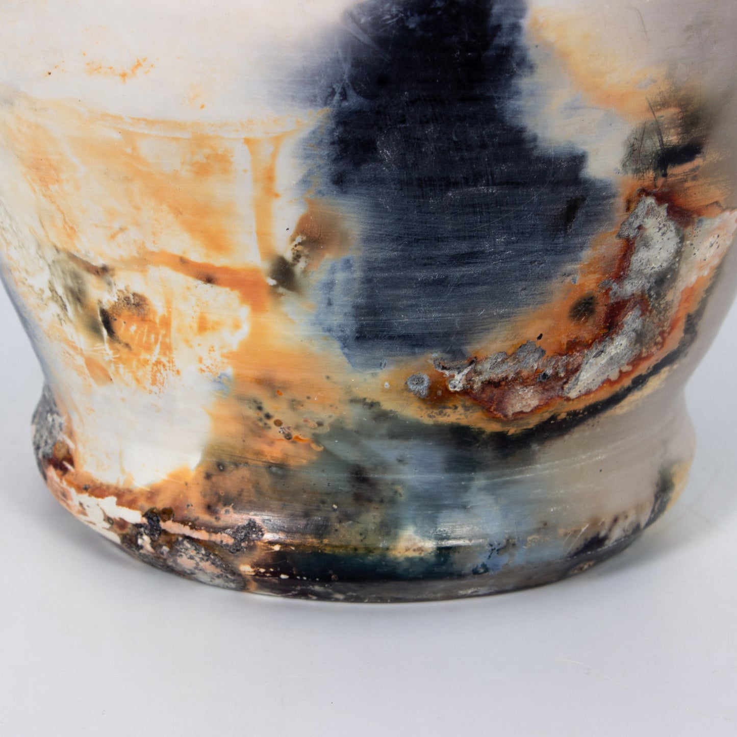 Wood-Fired Vase