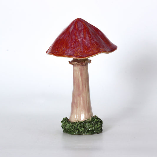 Parasol Clay Mushrooms