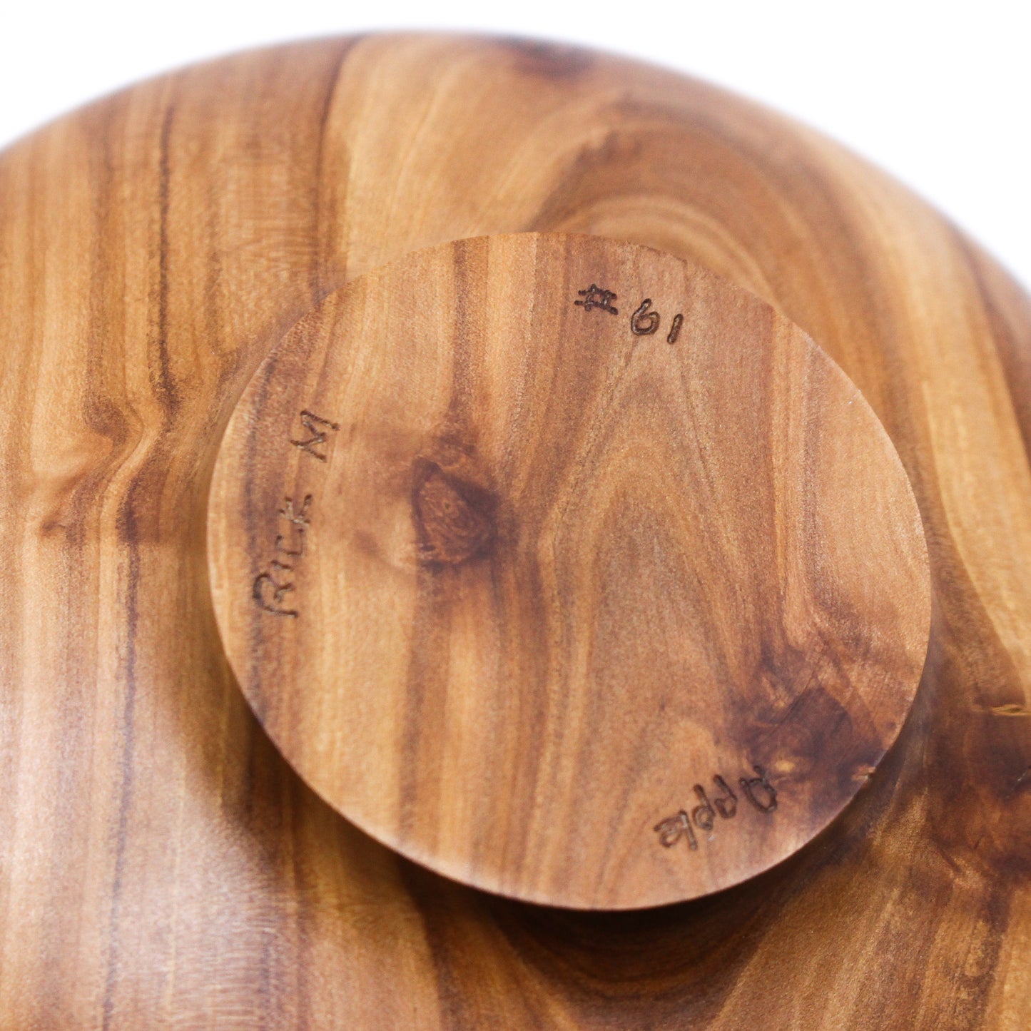 Apple Hollow Form #61