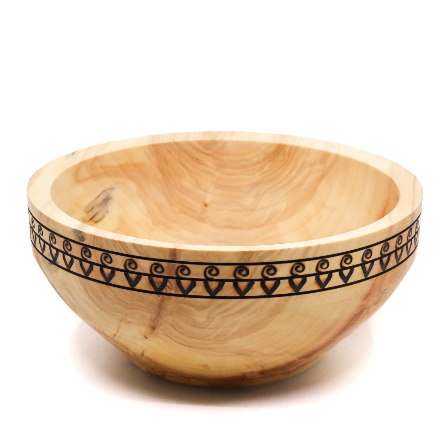 Birch Bowl #194