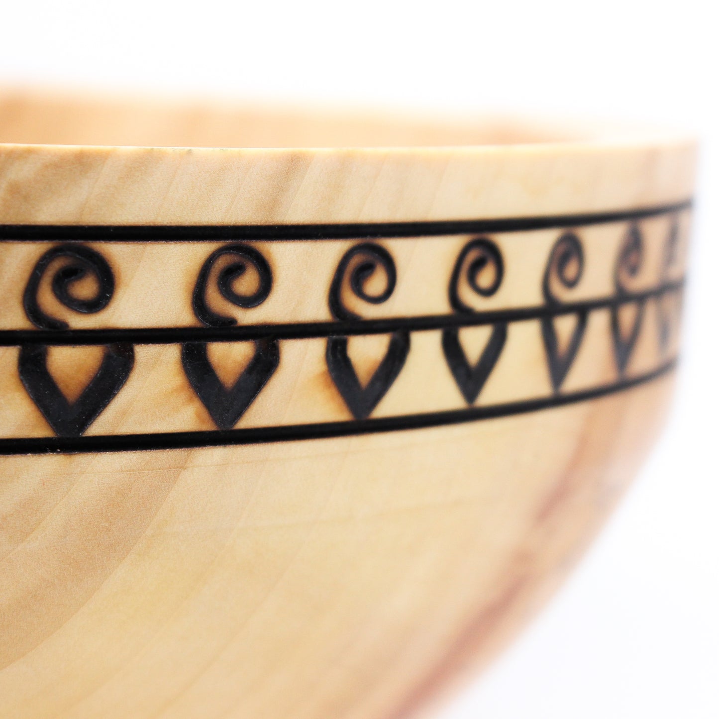 Birch Bowl #194