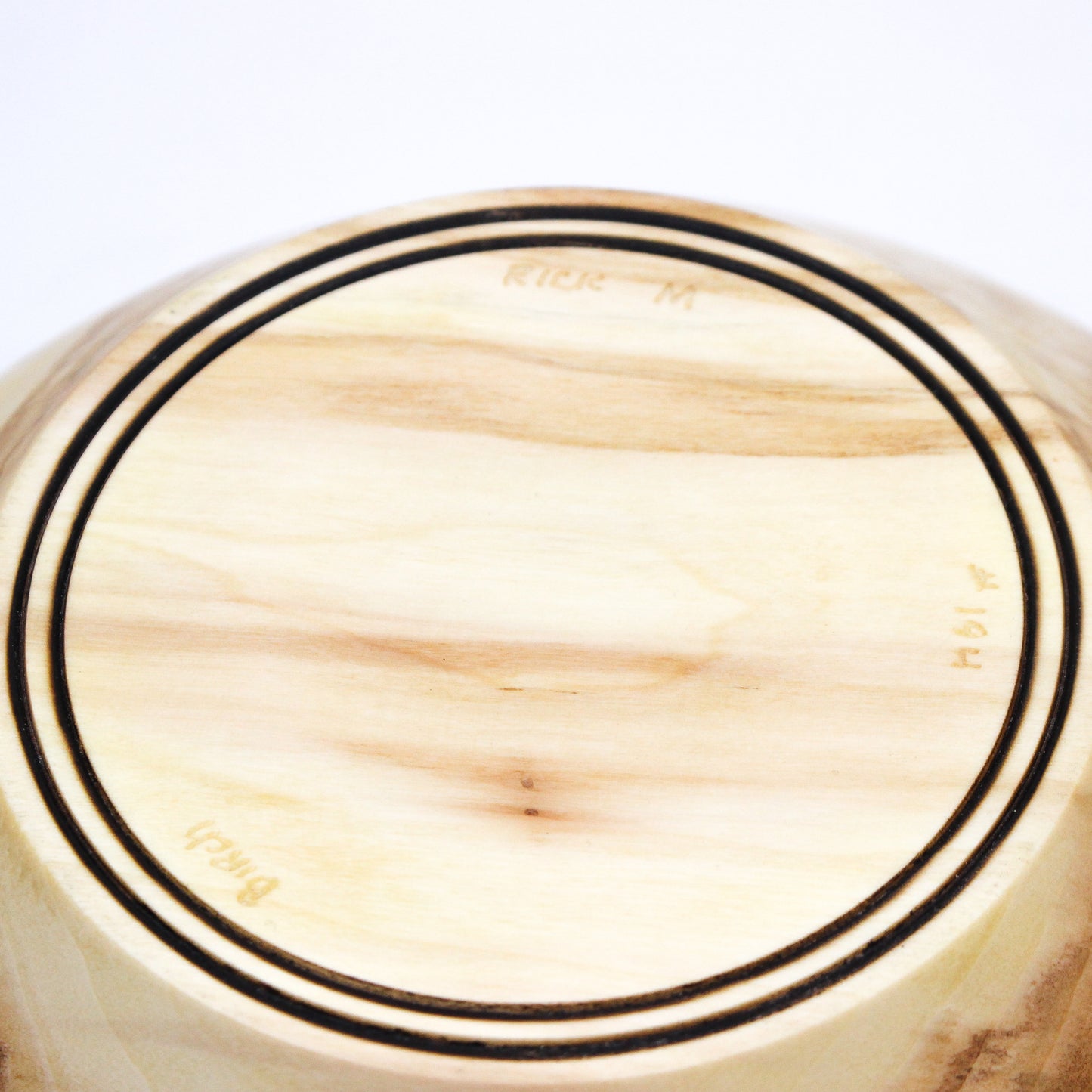 Birch Bowl #194