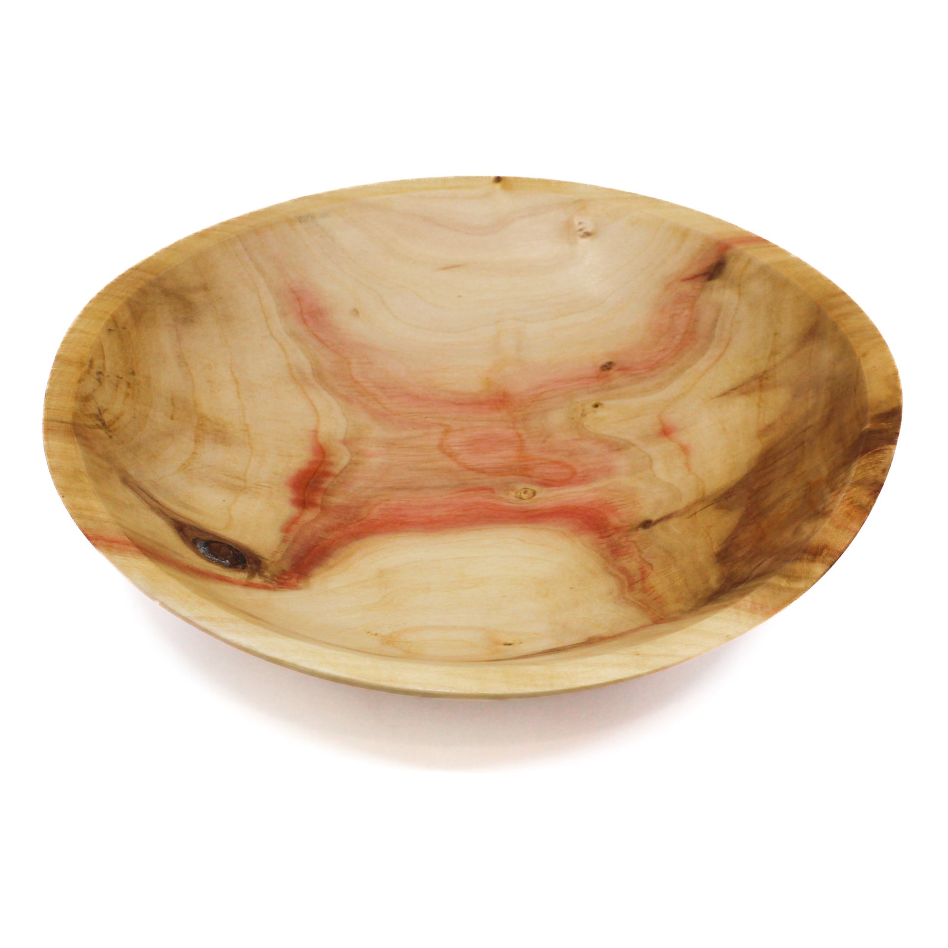 wood bowl