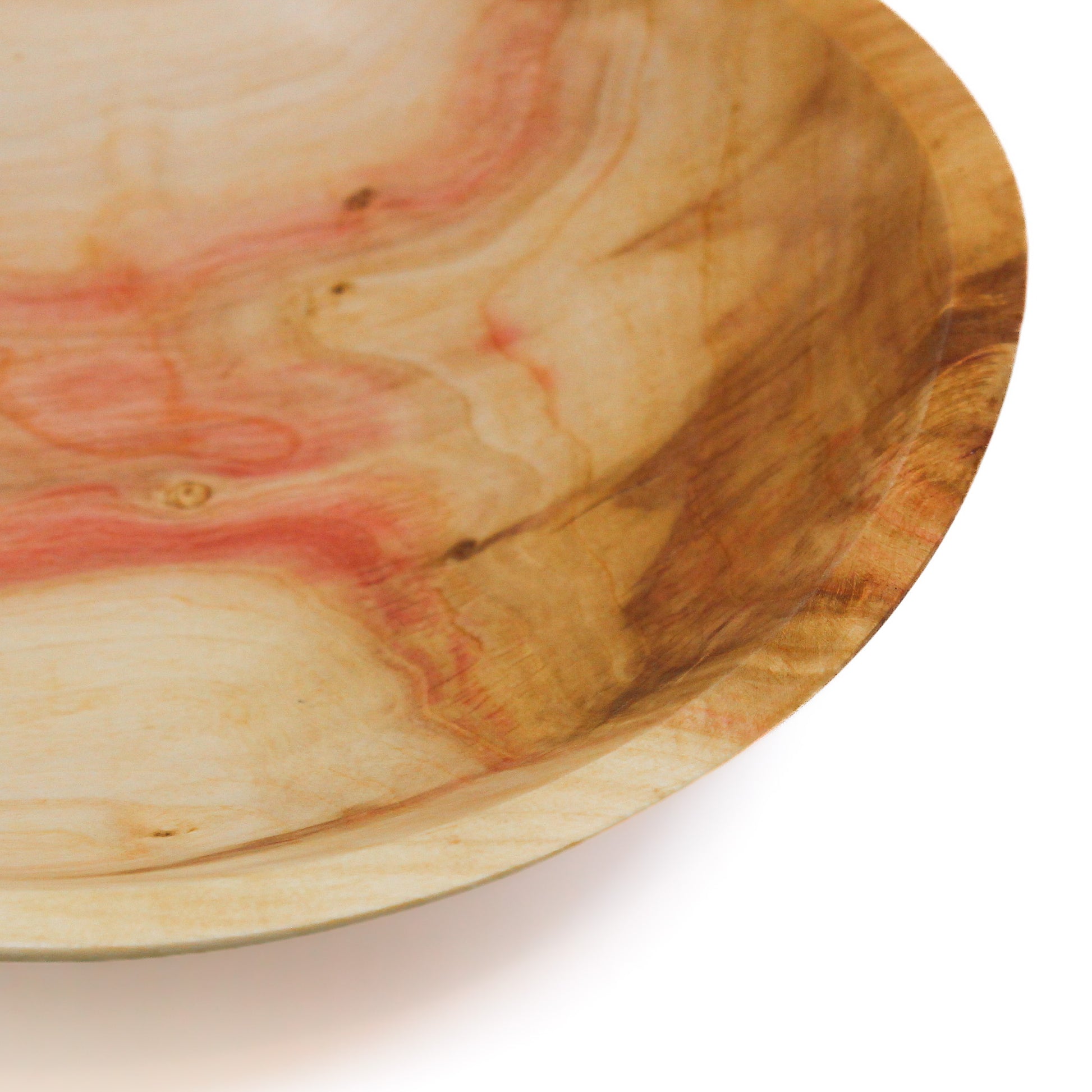 wood bowl