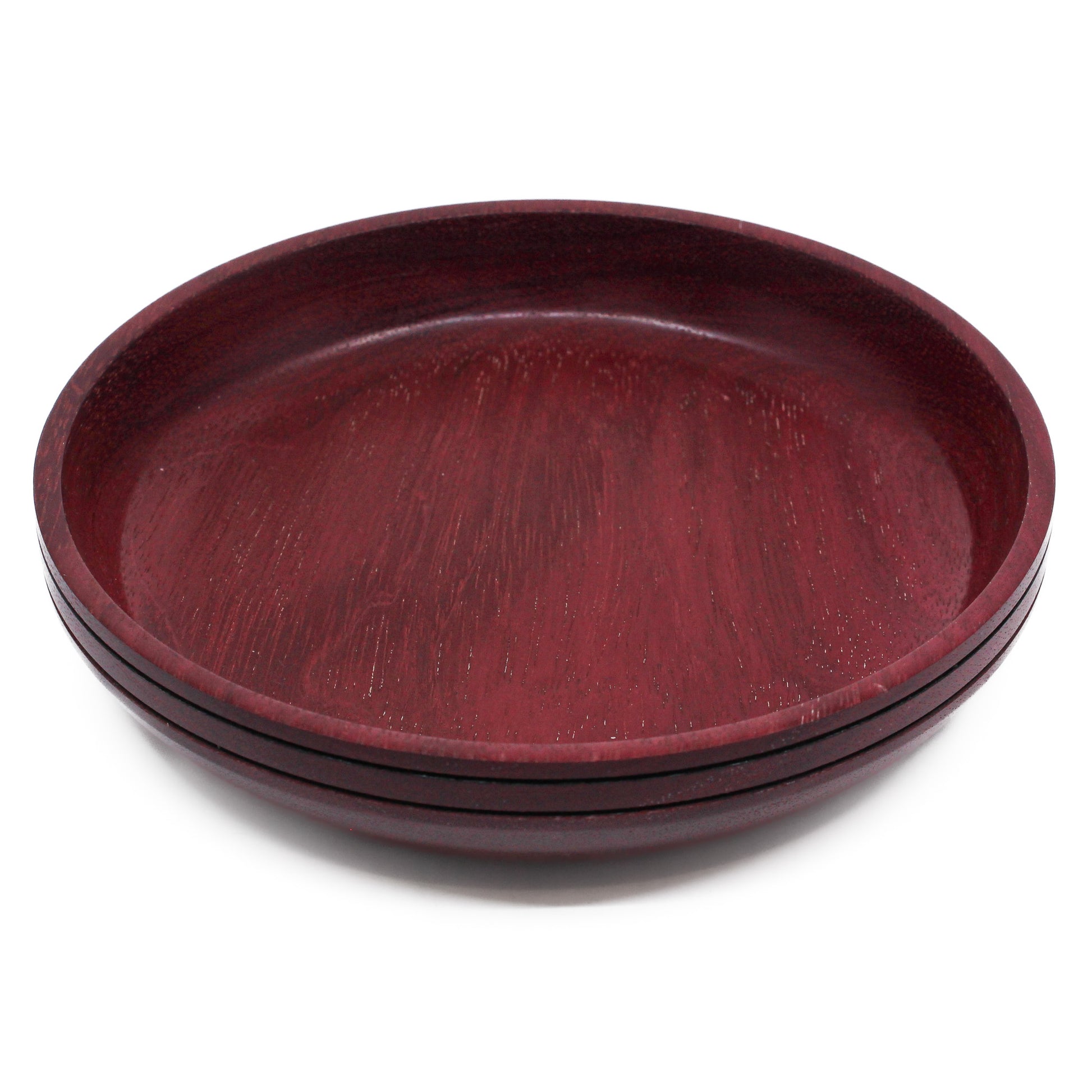 wood bowl