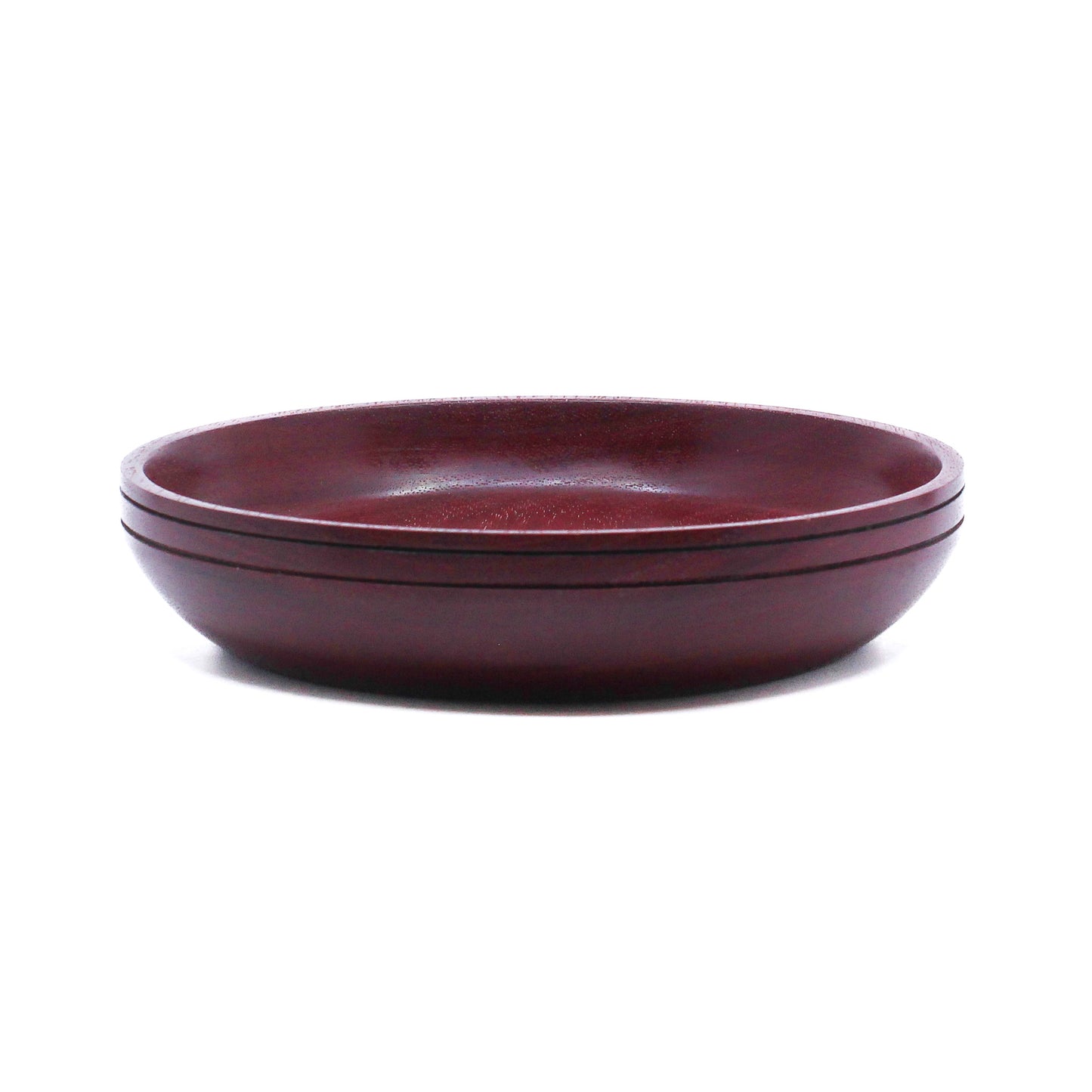 wood bowl